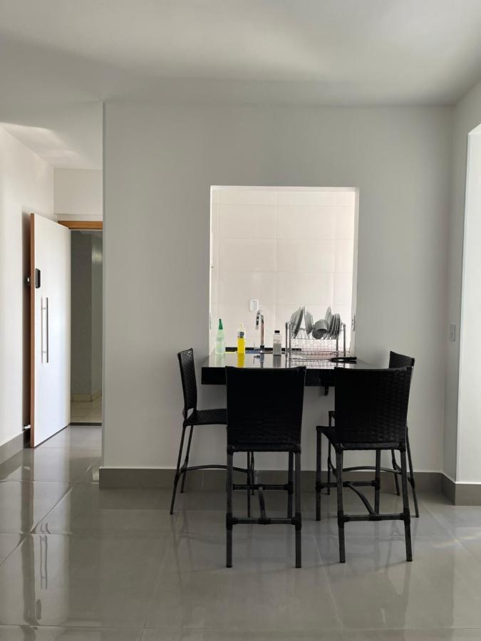 Sapphire Tower Ctc 801-B -Acesso Ao Clube Pago A Parte Caldas Novas Exterior photo
