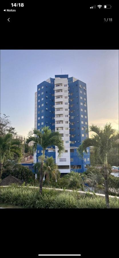 Sapphire Tower Ctc 801-B -Acesso Ao Clube Pago A Parte Caldas Novas Exterior photo