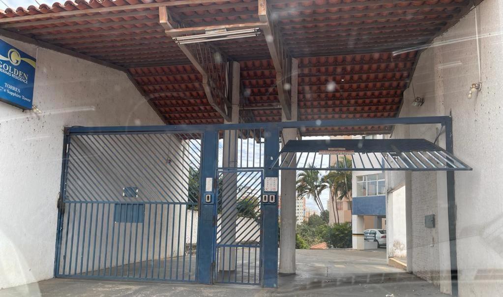 Sapphire Tower Ctc 801-B -Acesso Ao Clube Pago A Parte Caldas Novas Exterior photo