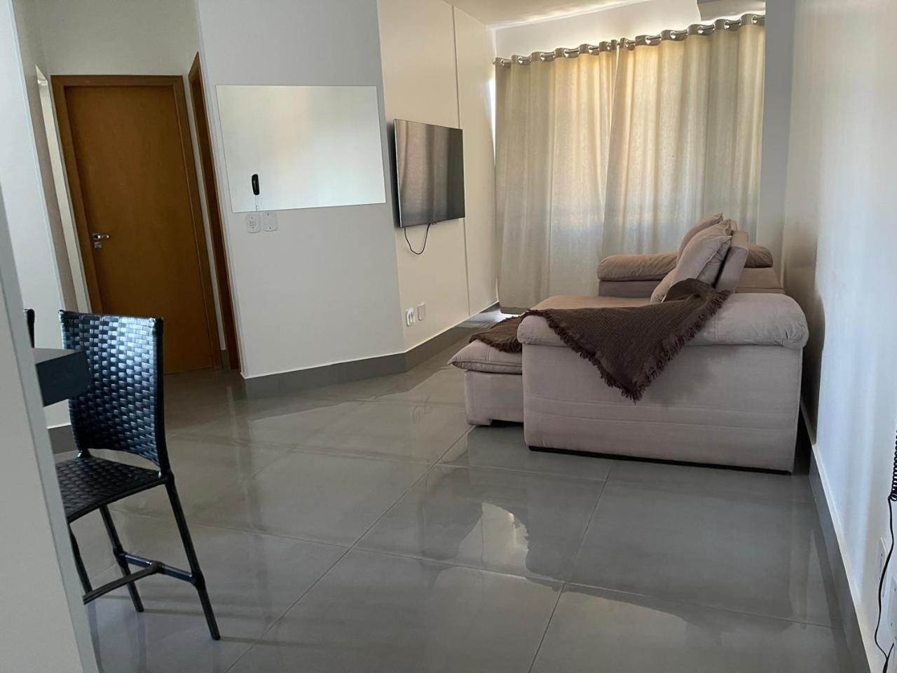 Sapphire Tower Ctc 801-B -Acesso Ao Clube Pago A Parte Caldas Novas Exterior photo